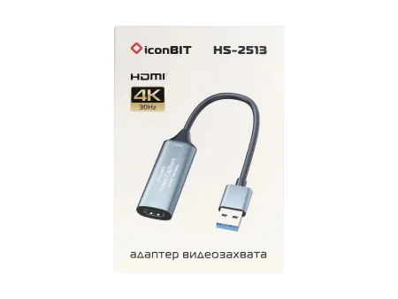 Купить iconBIT HS-2513 по выгодной цене в Казани