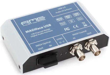 Купить RME MADIface USB по выгодной цене в Казани