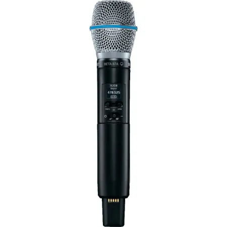 Купить SHURE SLXD2/B87A=-H56 по выгодной цене в Казани