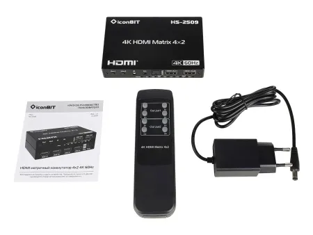 Купить iconBIT HS-2509 по выгодной цене в Казани
