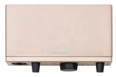 Купить Arturia MiniFuse 1 Champagne по выгодной цене в Казани