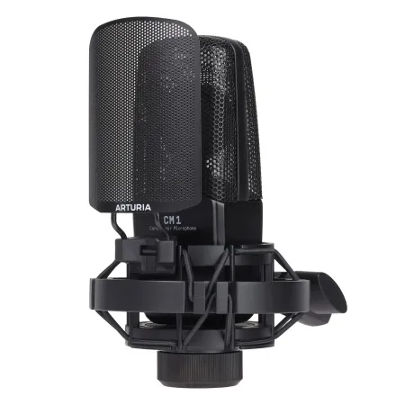 Купить Arturia MiniFuse Recording Pack Black по выгодной цене в Казани