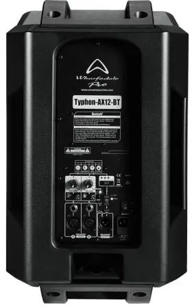 Купить WHARFEDALE PRO TYPHON-AX12-BT по выгодной цене в Казани