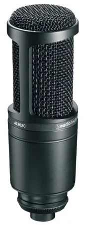 Купить Audio-Technica AT2020 по выгодной цене в Казани
