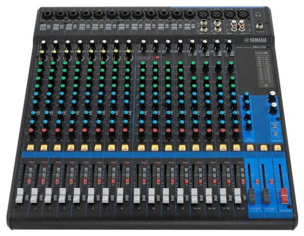 YAMAHA MG20