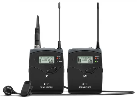 Купить Sennheiser EW 122P G4-A1 по выгодной цене в Казани