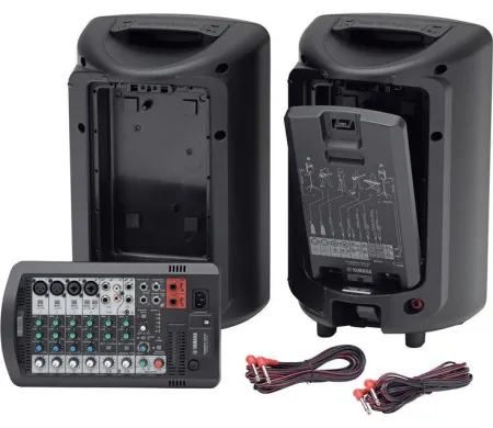 Купить YAMAHA STAGEPAS 400BT1M по выгодной цене в Казани