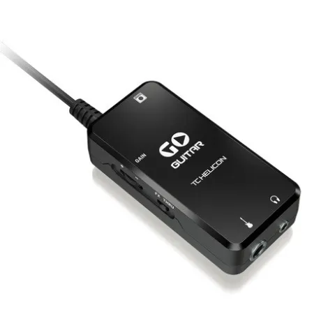 Купить TC HELICON GO GUITAR по выгодной цене в Казани