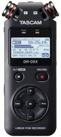 Купить Tascam DR-05X по выгодной цене в Казани