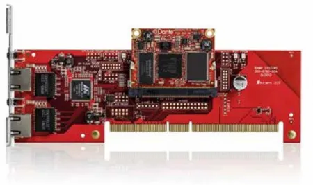 Купить BIAMP Tesira DAN-1CK по выгодной цене в Казани