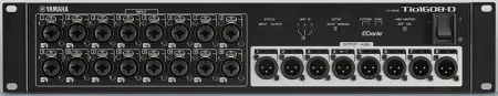 Купить YAMAHA TIO1608-D 16 I/O Rack по выгодной цене в Казани