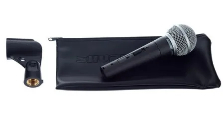 Купить SHURE SM58S по выгодной цене в Казани