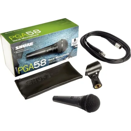 Купить Shure PGA58BTS по выгодной цене в Казани