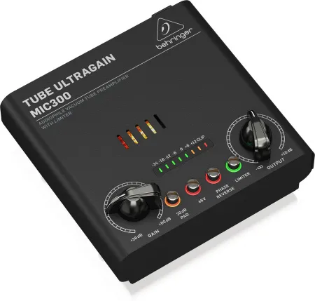 Купить BEHRINGER MIC300 по выгодной цене в Казани