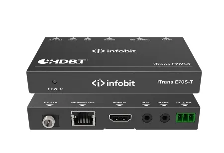Купить Infobit iTrans E70S по выгодной цене в Казани