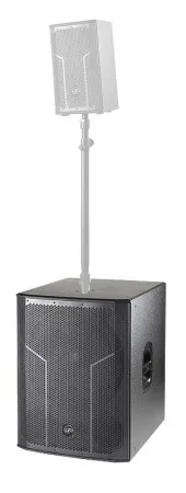 DAS Audio ACTION-S18 DAS Audio ACTION-S18