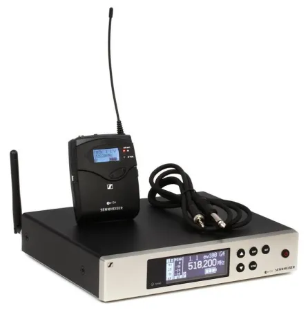 Купить Sennheiser EW 100 G4-CI1-A1 по выгодной цене в Казани