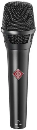 Купить NEUMANN KMS 104 PLUS BK по выгодной цене в Казани