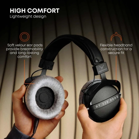 Купить Beyerdynamic DT 770 PRO X по выгодной цене в Казани