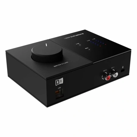 Купить Native InstrumentsKomplete Audio 1 по выгодной цене в Казани
