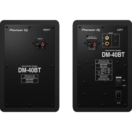 Купить PIONEER DM-40BT по выгодной цене в Казани