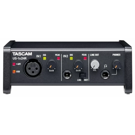 Купить TASCAM US-1x2HR по выгодной цене в Казани