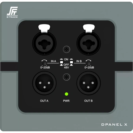 Купить S-Track Dpanel X по выгодной цене в Казани
