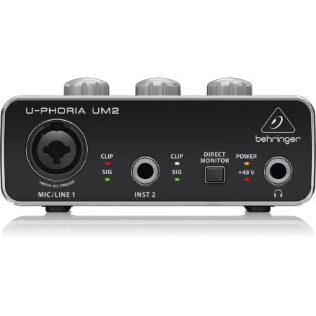 Купить BEHRINGER UM2 по выгодной цене в Казани
