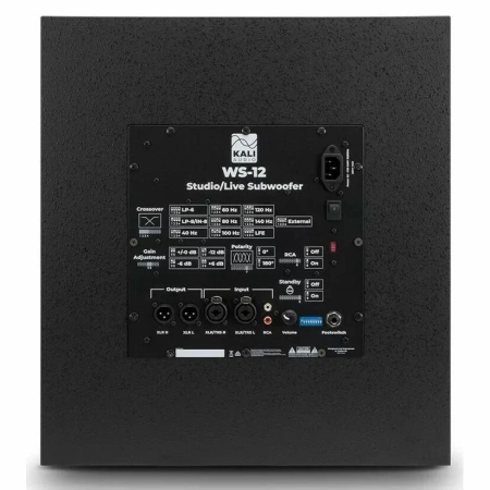 Купить Kali Audio WS-12 V2 по выгодной цене в Казани