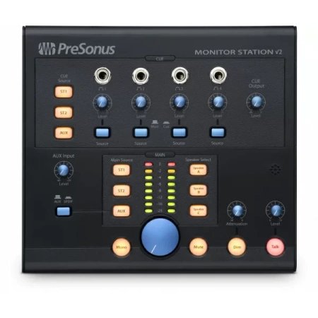 Купить PreSonus Monitor Station V2 по выгодной цене в Казани