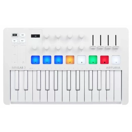 Купить Arturia MiniLAB 3 по выгодной цене в Казани