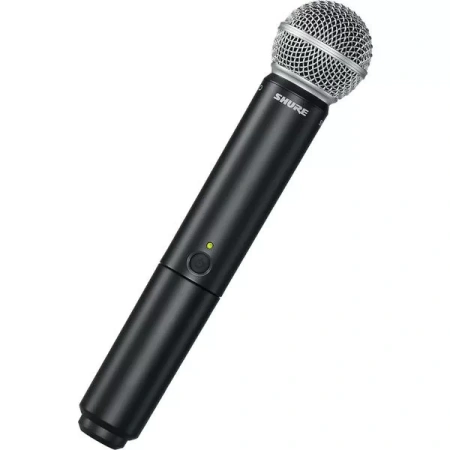 Купить Shure BLX1288E/W85 по выгодной цене в Казани