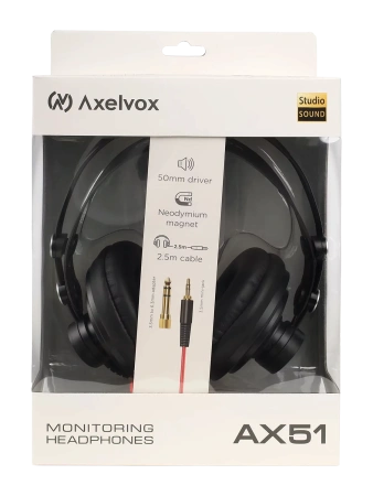 Купить Axelvox AX51 по выгодной цене в Казани