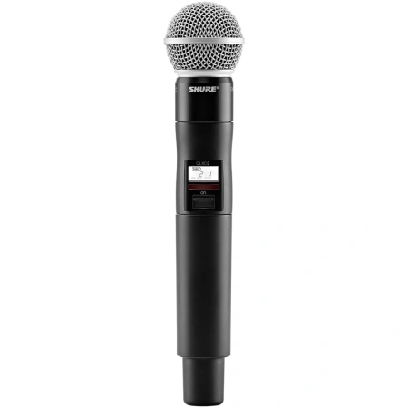 Купить Shure QLXD2/SM58 по выгодной цене в Казани