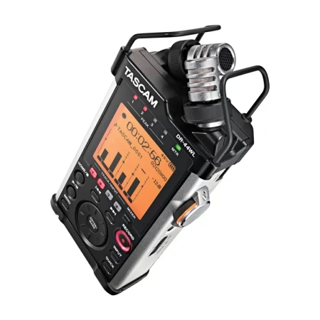 Купить Tascam DR-44WLB по выгодной цене в Казани
