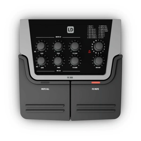 Купить LD Systems FX 300 SET по выгодной цене в Казани