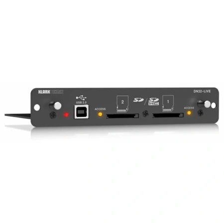 Купить Klark Teknik DN32-LIVE по выгодной цене в Казани