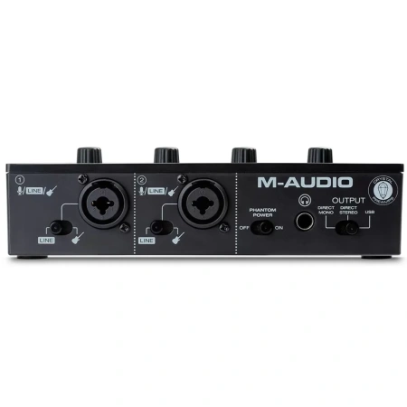 Купить M-audio M-Track Duо по выгодной цене в Казани
