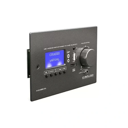 Купить CVGAUDIO NVC-SRC-BL по выгодной цене в Казани