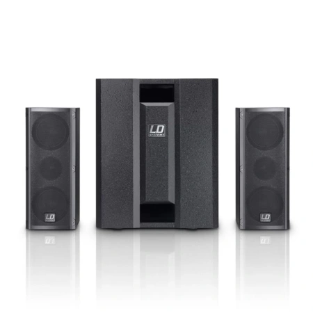 Купить LD Systems LDDAVE8ROADIESETUP по выгодной цене в Казани