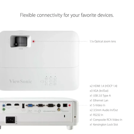Купить ViewSonic pg706hd по выгодной цене в Казани