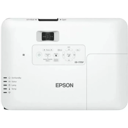 Купить Epson EB-1780W по выгодной цене в Казани