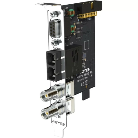 Купить RME HDSPe Opto-X по выгодной цене в Казани