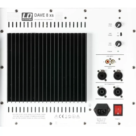 Купить повтор LD Systems DAVE 8 XS W по выгодной цене в Казани
