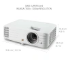 Купить ViewSonic pg701wu по выгодной цене в Казани