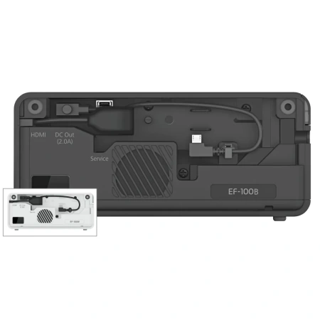 Купить Epson EF-100W по выгодной цене в Казани