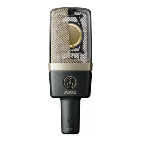 Купить AKG C314 ST по выгодной цене в Казани