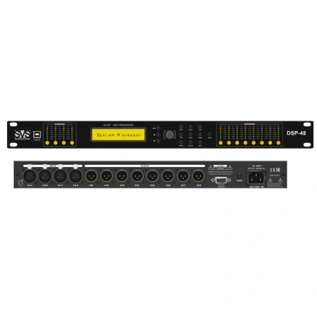 Купить SVS Audiotechnik DSP-48 по выгодной цене в Казани