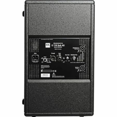 Купить HK AUDIO LINE BASE SINGLE по выгодной цене в Казани