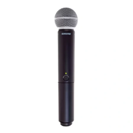 Купить Shure BLX2/SM58 по выгодной цене в Казани